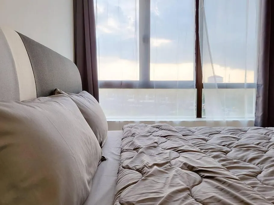 D'Summit Tropika - 2 Rooms 4 Pax, Free Parking Johor Bahru 0*,
