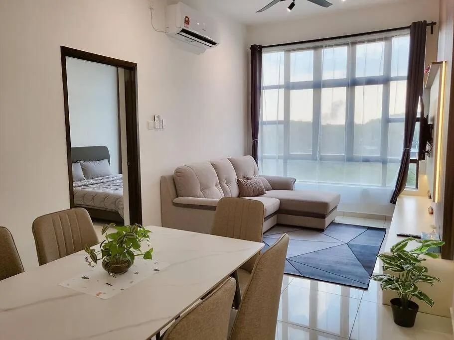 D\'Summit Tropika - 2 Rooms 4 Pax, Free Parking kontakter
