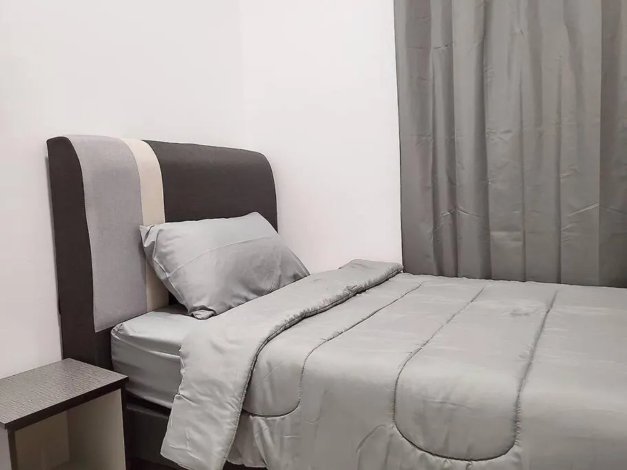 Lejlighed D'Summit Tropika - 2 Rooms 4 Pax, Free Parking Johor Bahru