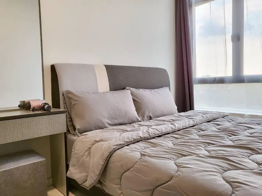 D'Summit Tropika - 2 Rooms 4 Pax, Free Parking Johor Bahru